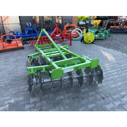 Brona talerzowa typu V 1.8m