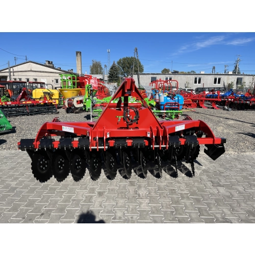 Agregat talerzowy TUR 2.5m DEXWAL