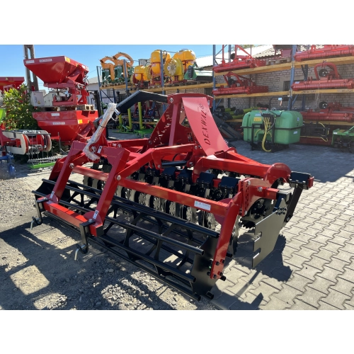 Agregat talerzowy TUR 2.5m DEXWAL