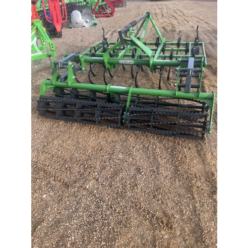 Agregat uprawowy APOLLO na kołach z przodu