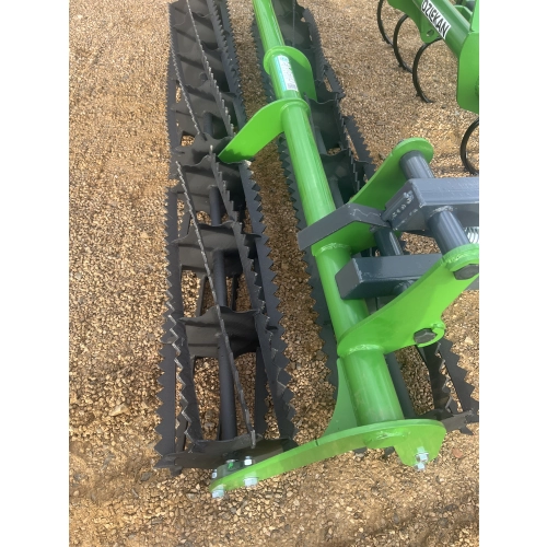 Agregat uprawowy APOLLO na kołach z przodu