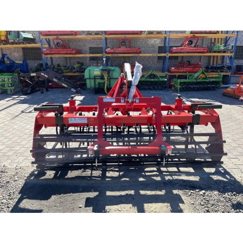 Agregat uprawowo - siewny ŻUBR 3.0m DEXWAL