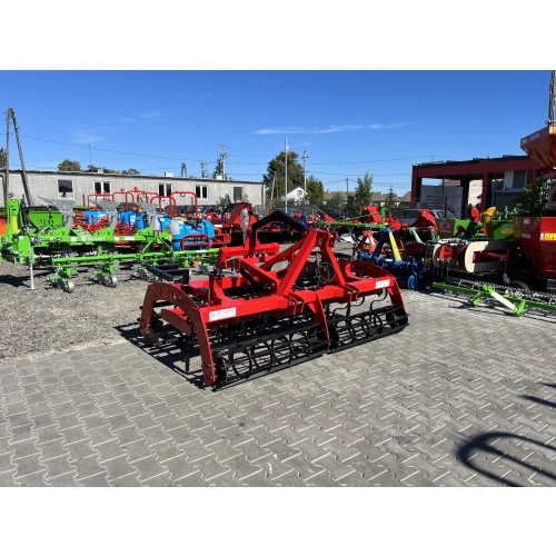 Agregat uprawowo - siewny ŻUBR 2.7m DEXWAL