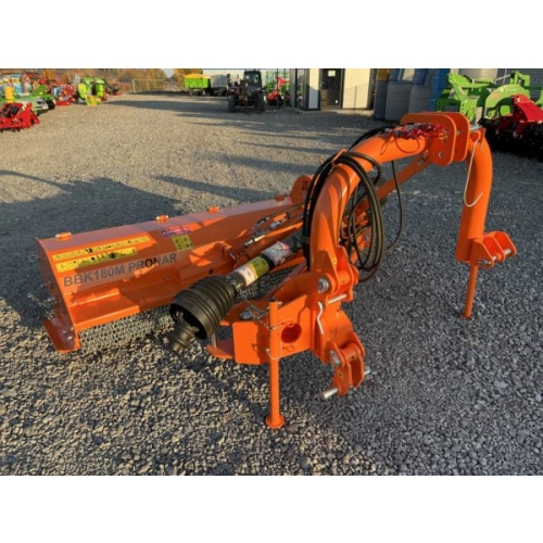 Kosiarka na pantografie BBK 200M PRONAR