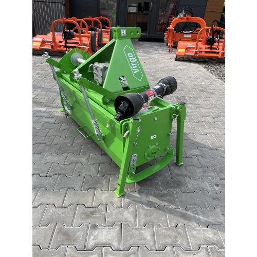 Glebogryzarka Virgo 1.4m + WOM