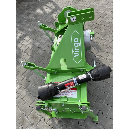 Glebogryzarka Virgo 1.4m + WOM