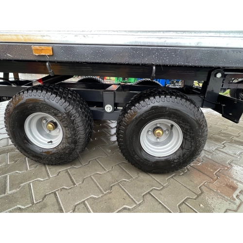 Przyczepa 2.5t TRX
