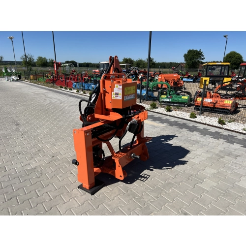 Koparka z przesuwem hydraulicznym do traktora Geograss BHMS175