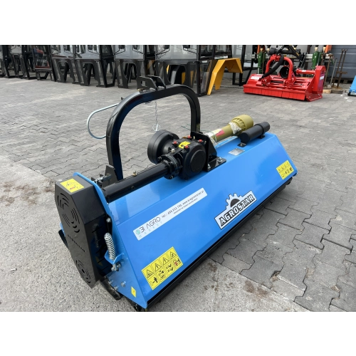 Kosiarka bijakowa AM-155  1.55m