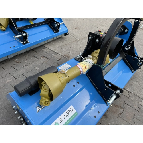 Kosiarka bijakowa AM-155  1.55m