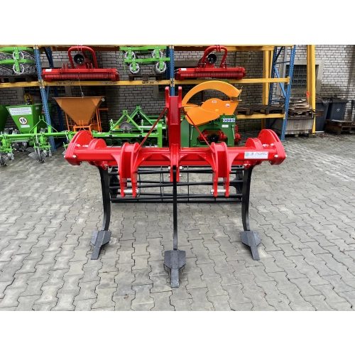 Głębosz KRET 3-zębowy