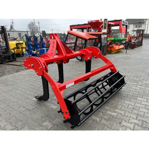 Głębosz KRET 3-zębowy