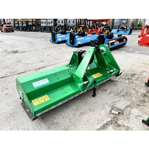 Kosiarka bijakowa EFGC 165