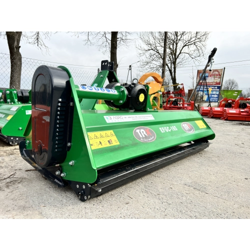 Kosiarka bijakowa EFGC 165