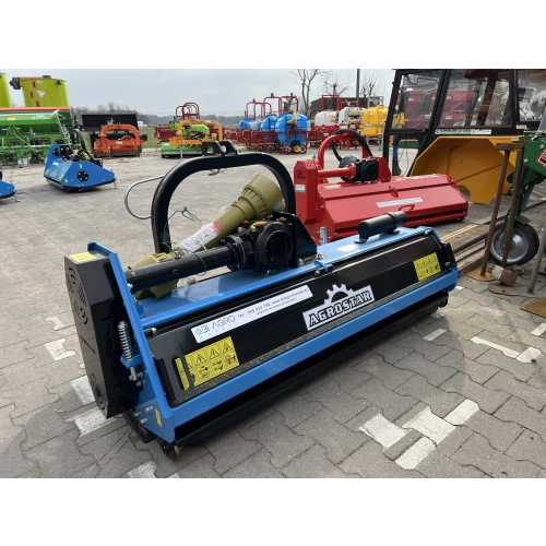 Kosiarka bijakowa AMH-155D  1.55m