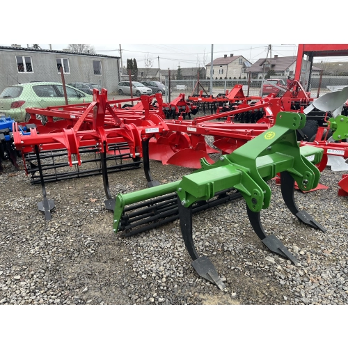 Głębosz 3-zębowy M-TYTAN - głębokość robocza do 50cm