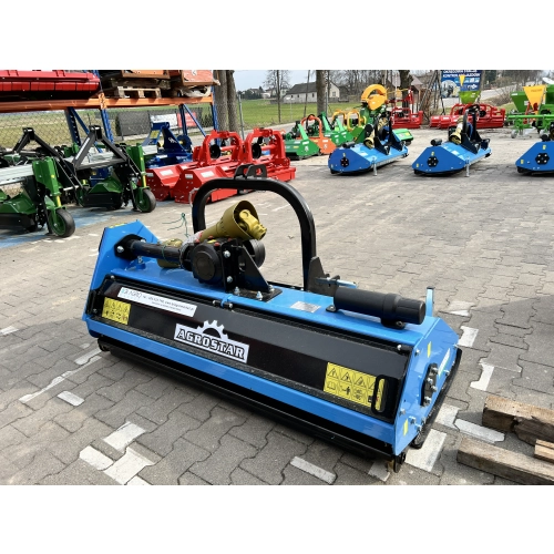 Kosiarka bijakowa AMH-155D  1.55m