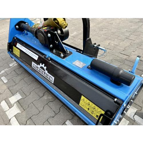 Kosiarka bijakowa AMH-155D  1.55m