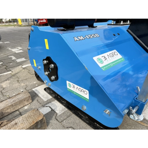 Kosiarka bijakowa AMH-155D  1.55m