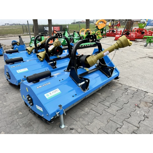 Kosiarka bijakowa AMH-135D  1.35m