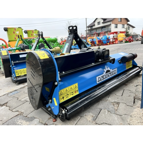 Kosiarka bijakowa AS-135  1.35m