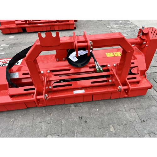 kosiarka bijakowa spiralne mlotki