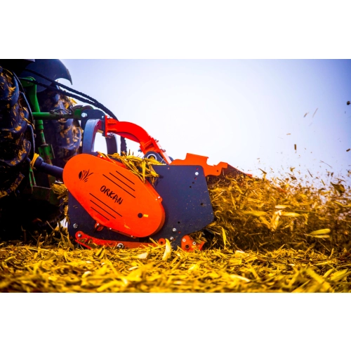 Kosiarka bijakowa KTKS/C XXL 300 ORKAN