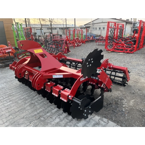 BRONA TALERZOWA TIGER II 3.0m STRUMYK