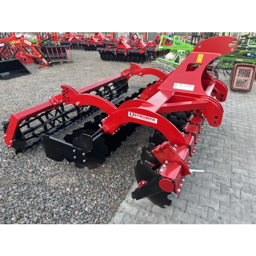 BRONA TALERZOWA TIGER II 3.0m STRUMYK