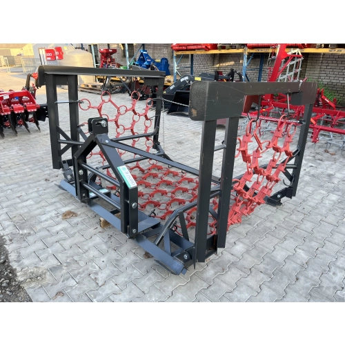 Włóka łąkowo - polowa 4m ręczna