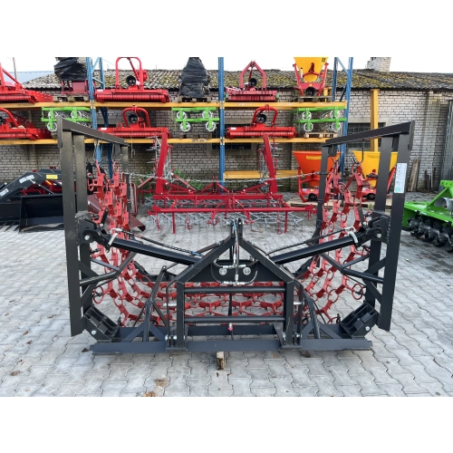 Włóka łąkowo - polowa 5m 2-siłowniki