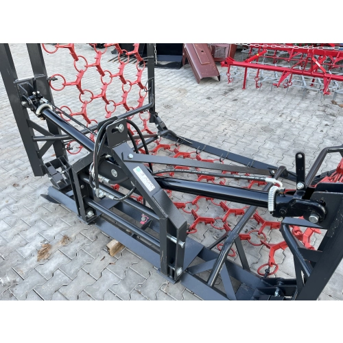 Włóka łąkowo - polowa 5m 2-siłowniki