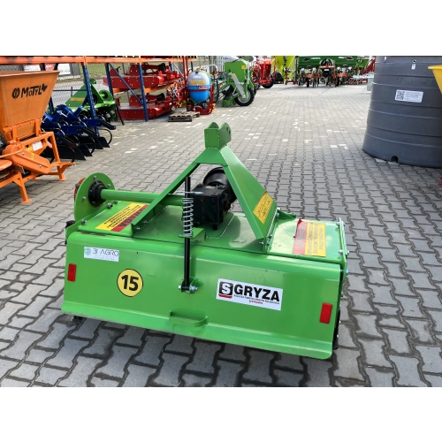 Glebogryzarka Gryza 1.4m