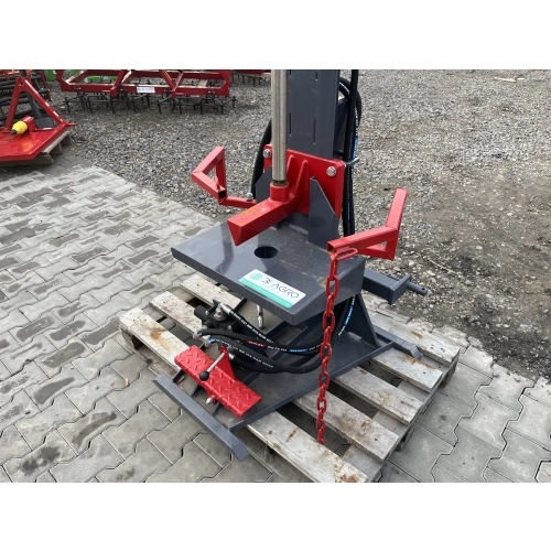 Łuparka pionowa do drewna 20t DemRol