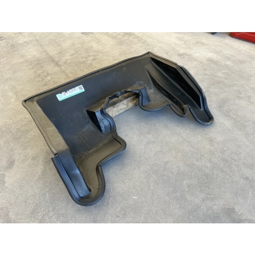 Zabudowa tylna do Ursus C360 C-360 NAGLAK