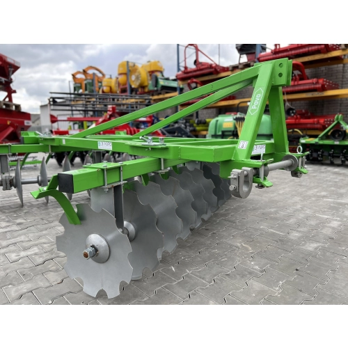 Brona talerzowa typu V 1.5m