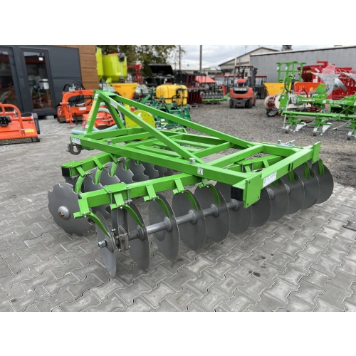 Brona talerzowa typu V 1.5m