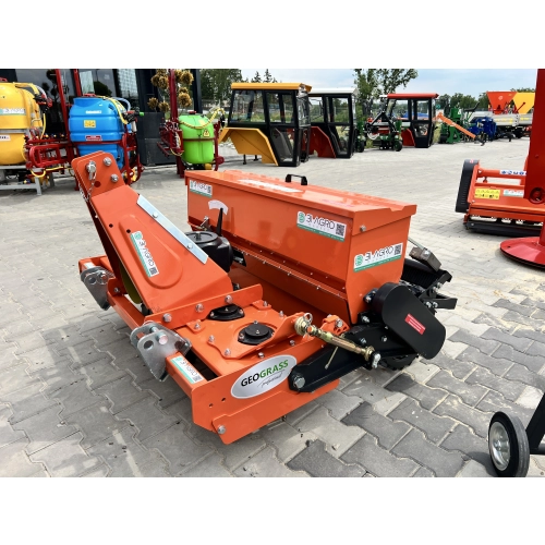 Brona aktywna LXG110 GEOGRASS