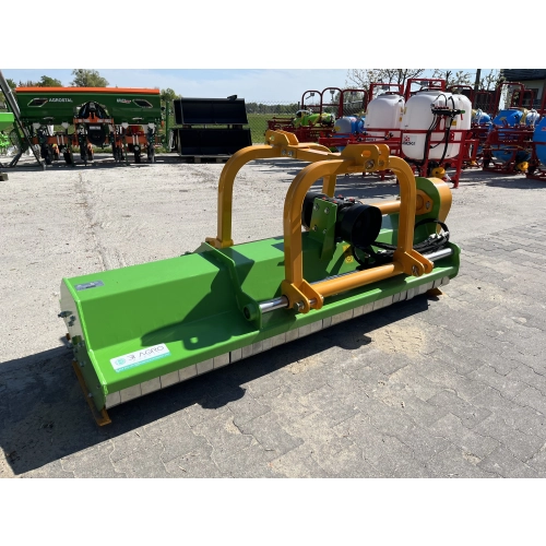 kosiarka bijakowa z walkiem wom