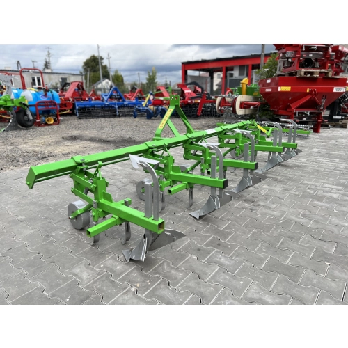 Pielnik-obsypnik NORMA 5-rzędowy BOMET