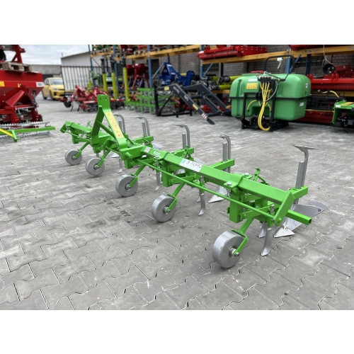 Pielnik-obsypnik NORMA 5-rzędowy BOMET