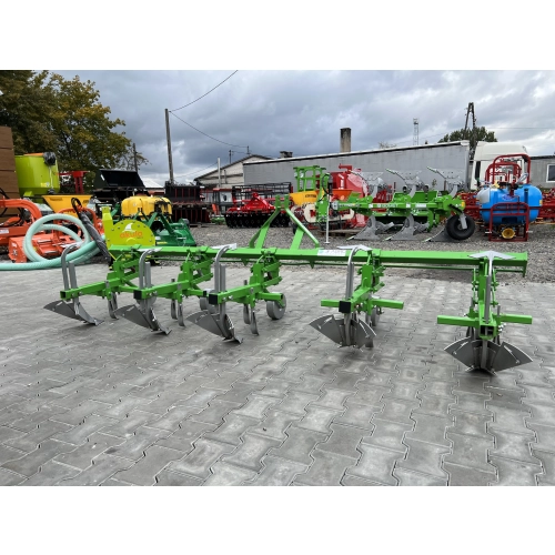 Pielnik-obsypnik NORMA 5-rzędowy BOMET