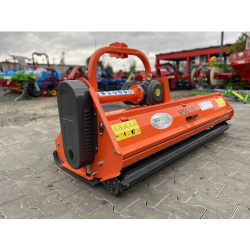 Kosiarka bijakowa EFGC 165 GEOGRASS