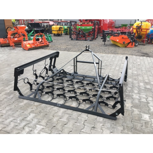 Włóka łąkowo - polowa 3m ręczna