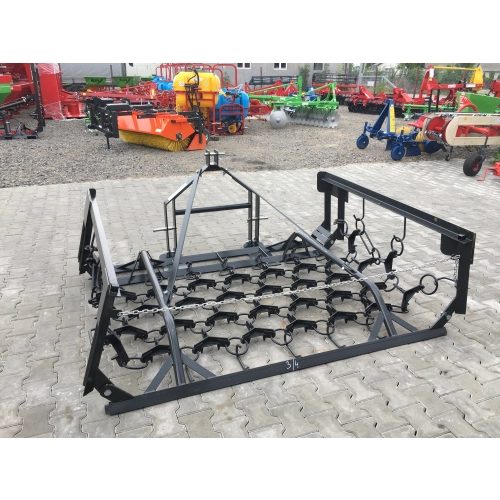 Włóka łąkowo - polowa 3m ręczna