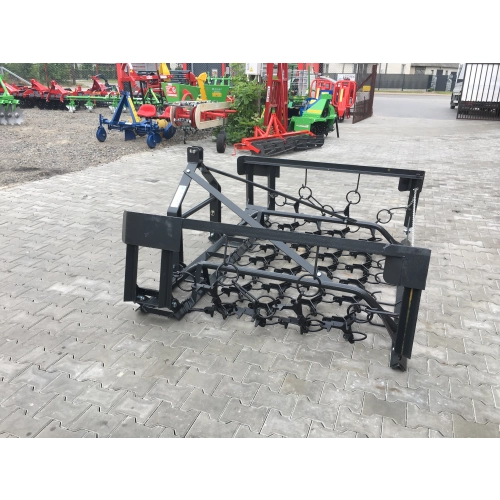 Włóka łąkowo - polowa 3m ręczna