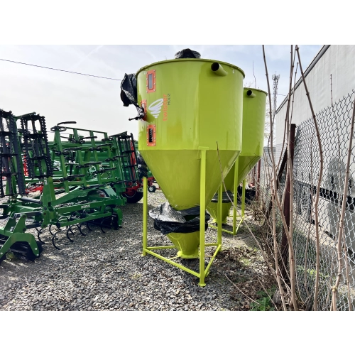 Mieszalnik pasz Twister M01/9 5000kg Ad-raf