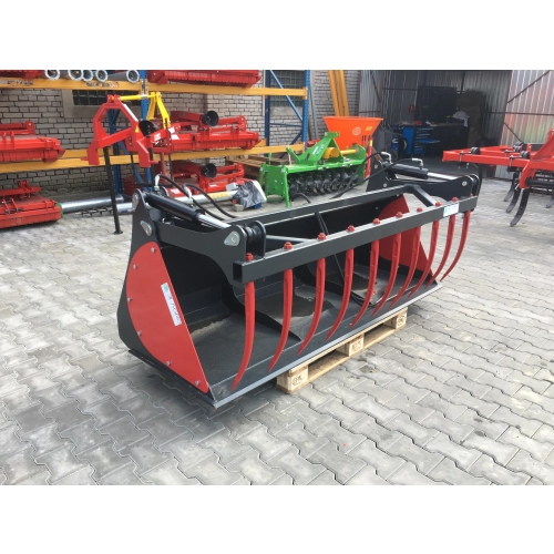 Łyżko-krokodyl do tura