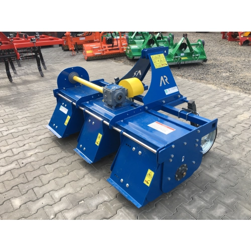 Glebogryzarka międzyrzędowa 3-sekcyjna