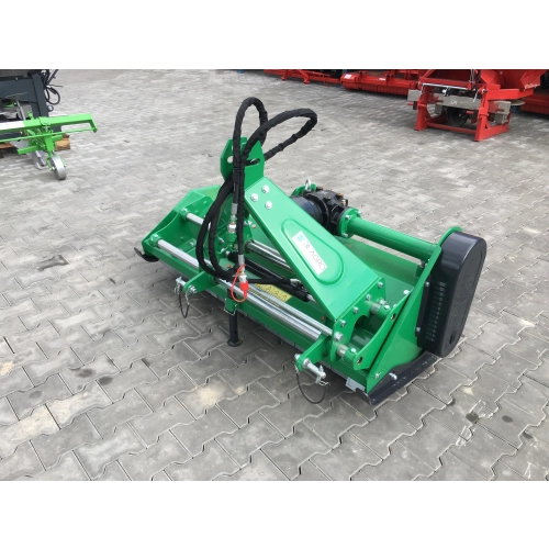 Kosiarka bijakowa z przesuwem EFGCH 125